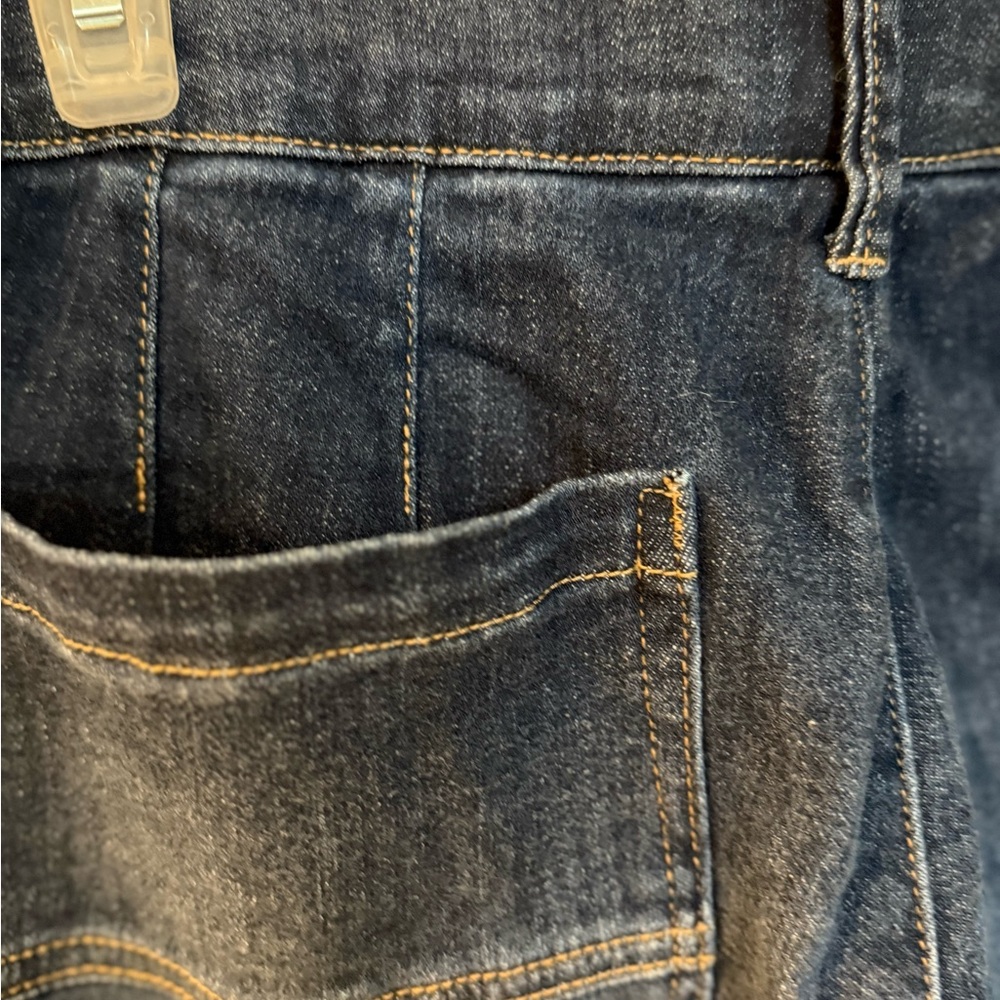 Democracy Ab solution wide leg Blue Jeans - Picture 5 of 8